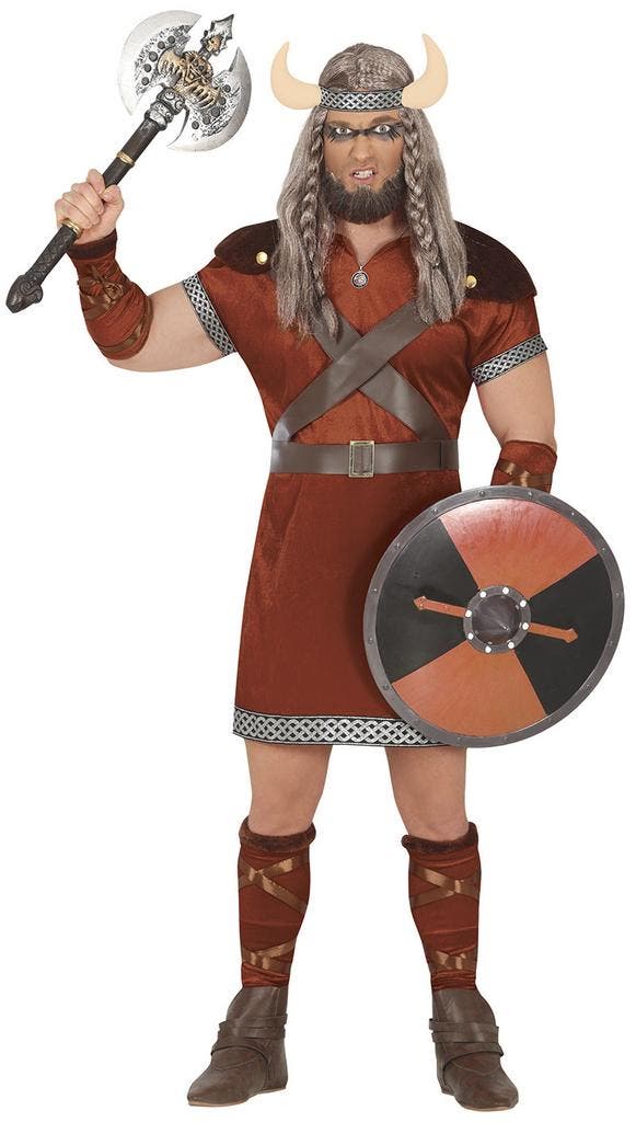 Viking Kostuum Bruin Heren Nordic, Vêtements | Hommes, Costumes de carnaval & Vêtements de fête, Envoi
