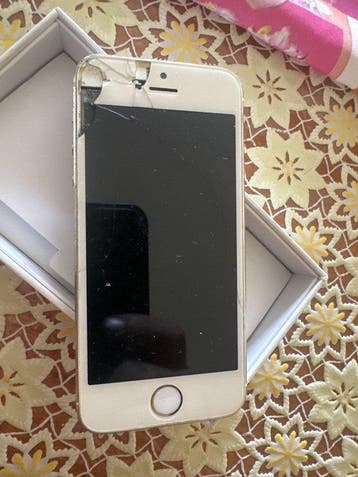 Apple iPhone 5S - iPhone (1) - In originele verpakking, Nieuw