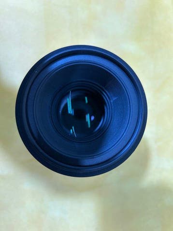 Sigma 105mm F2.8 DG MACRO Objectif principal, Nieuw