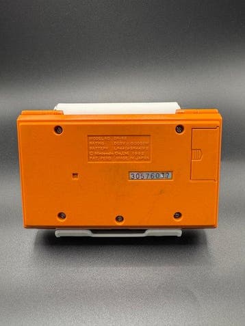 Nintendo - Game & Watch – Multi Screen - Donkey Kong DK-52 -