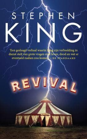 Revival 9789021016986 Stephen King, Verzenden, Gelezen, Stephen King