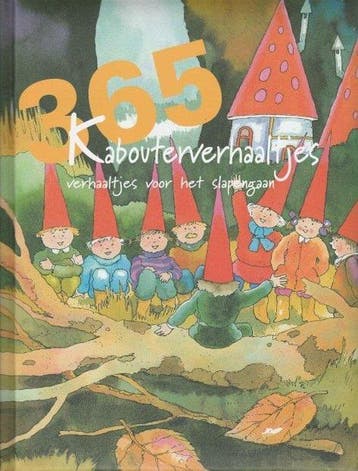 365 Kabouters - Hermans, Boeken, Verzenden, Nieuw
