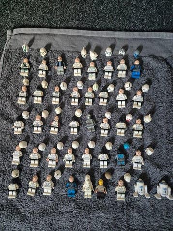 Lego Minifiguur - Star Wars - Minifigures