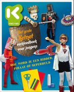 Het grote Ketnet verkleedboek voor jongens 9789401400800, Verzenden, Zo goed als nieuw, Hilde Smeesters