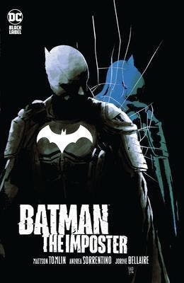 Batman: The Imposter, Boeken, Verzenden, Nieuw