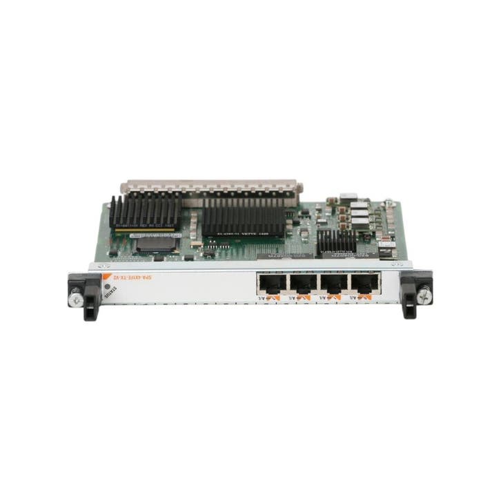 Cisco SPA-4X1FE-TX-V2, Computers en Software, Netwerk switches, Ophalen of Verzenden