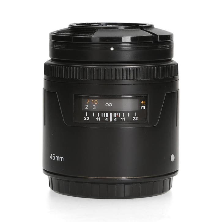 Phase One 45mm f/2.8 AF - 1 jaar garantie, Audio, Tv en Foto, Fotografie | Fotostudio en Toebehoren, Ophalen of Verzenden