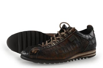 Harris Sneakers in maat 45 Bruin, Harris, Bruin, Verzenden, Sneakers