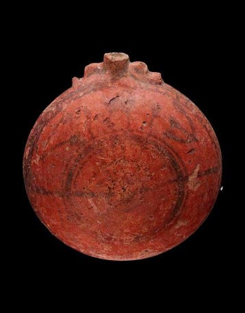 Oud-Grieks, Archaïsche Periode - Cypriotische lenticulaire, Verzamelen