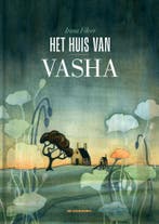 Het huis van Vasha 9789462917996 Irina Filcer, Boeken, Verzenden, Zo goed als nieuw, Irina Filcer