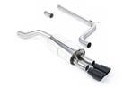 Cat-back uitlaatsysteem | Volkswagen Polo GTI 2.0 TSI (AW -, Verzenden