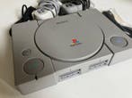 Sony - Playstation 1 (PS1) - met 19 spellen en 2 controllers, Nieuw