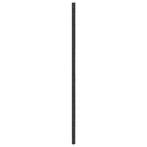 vidaXL Worteldoek 4x10 m polypropeen zwart, Verzenden