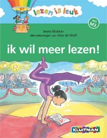 Ik wil meer lezen! (Goed), Verzenden, Nieuw