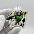 Niue. 5 Dollars 2025 – Disney Toy Story “Buzz Lightyear” – 1, Postzegels en Munten