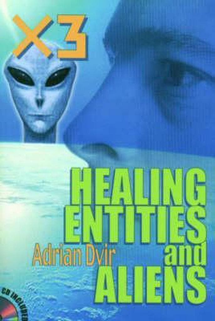 X3 9789657269008 Adrian Dvir, Boeken, Taal | Engels, Gelezen, Verzenden