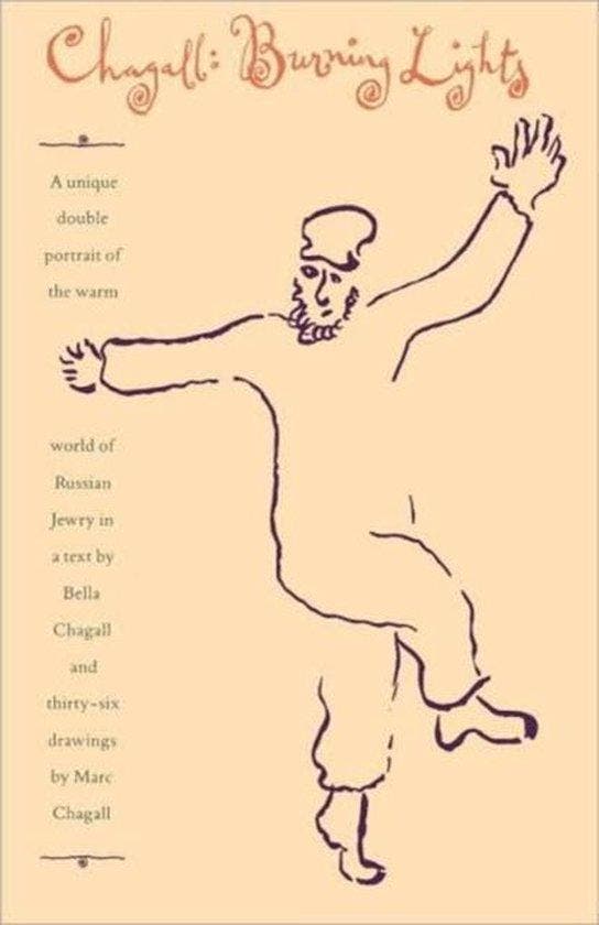 Chagall 9780805208634 Bella Chagall, Boeken, Taal | Engels, Gelezen, Verzenden