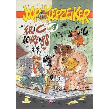 Joop Klepzeiker Deel 7 9789050560290 Schreurs, Boeken, Verzenden, Gelezen, Schreurs