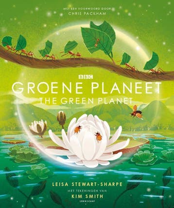 Groene planeet 9789047713647 Leisa Stewart-Sharpe, Verzenden, Zo goed als nieuw, Leisa Stewart-Sharpe