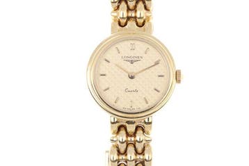 Longines - Sans prix de réserve - 7121 - Femme - 1980-1989