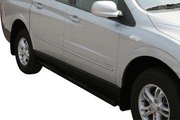 Side Bars | geschikt voor Ssangyong | Actyon Sports 07-09 4d, Verzenden