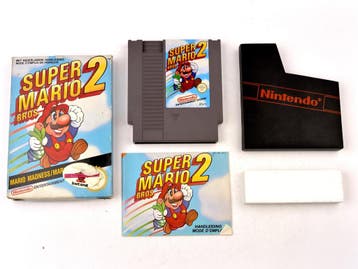 Super Mario Bros 2 [Nintendo NES], Games en Spelcomputers, Games | Nintendo NES, Verzenden, Nieuw