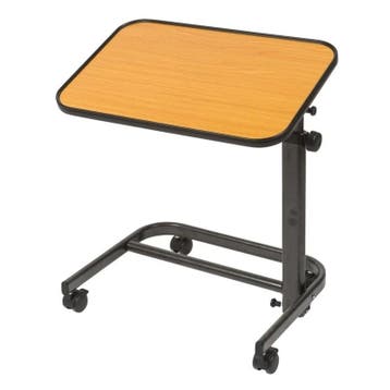 Herdegen opvouwbare bedtafel op wielen - Beuken, Ophalen of Verzenden