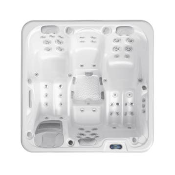 Spa Marbella | 4 persoons | Jacuzzi | 200x200x90cm, Ophalen, Nieuw, Vast