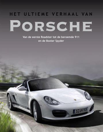 Het Ultieme Verhaal Van Porsche 9781407577371, Verzenden, Zo goed als nieuw, Stuart Gallagher & Helen Smith