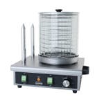 Worstenverwarmer | Elektrisch | Max. 240(h)mm | 230V |, Verzenden