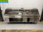 RVS Pitco SE14S Solstice Bakwand 4x Friteuse en bain, Ophalen of Verzenden, Nieuw in verpakking