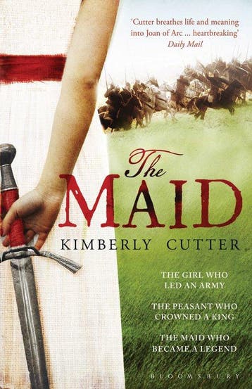 Maid 9781408821862 Kimberly Cutter, Verzenden, Gelezen, Kimberly Cutter