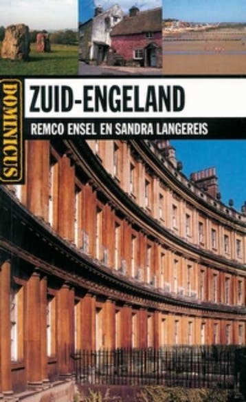 Zuid Engeland / Dominicus Regiogids 9789025745363, Boeken, Reisgidsen, Verzenden, Gelezen, Sandra Langereis