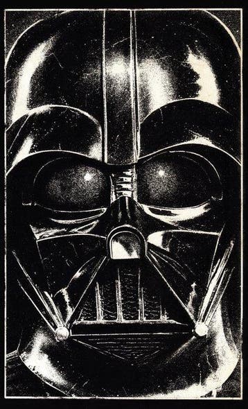 Æ (XX-XXI) - Star Wars — “Icons of the Empire” — Limited, Nieuw