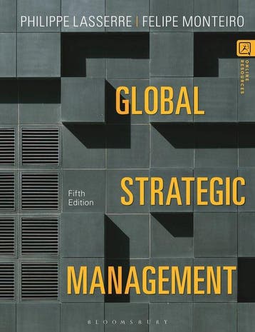 Global Strategic Management 9781350932968 Philippe Lasserre, Boeken, Verzenden, Gelezen, Philippe Lasserre
