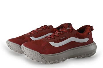 Vans Sneakers in maat 41 Rood, Kleding | Heren, Schoenen, Overige kleuren, Verzenden, Zo goed als nieuw, Sneakers
