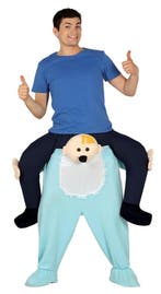 Baby Kostuum Carry Me, Verzenden, Nieuw