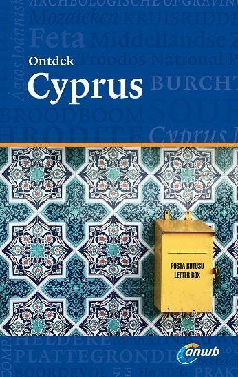 Cyprus / ANWB Ontdek 9789018038236 Andreas Schneider, Verzenden, Andreas Schneider