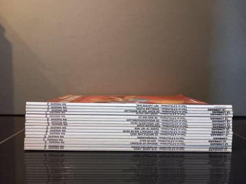 Rik Ringers in de range 58 t/m 76 - 16 Album - EO -, Nieuw