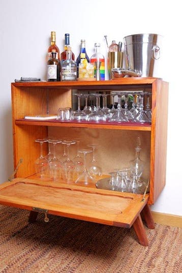 Bar - Vurenhout