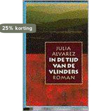 In de tijd van de vlinders 9789024522613 J. Alvarez, Verzenden, J. Alvarez