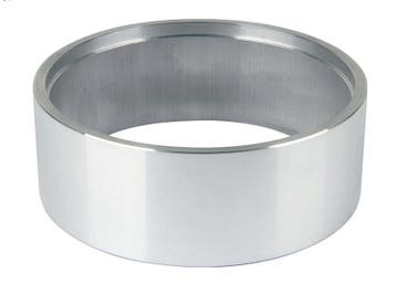 Aluminium luchtfilter spacer 2 inch hoog, Ophalen of Verzenden, Nieuw