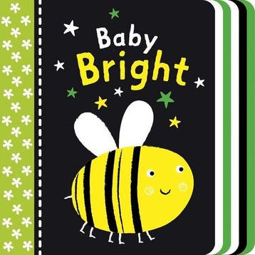 Baby Bright 9781589255838 Tiger Tales, Verzenden, Tiger Tales
