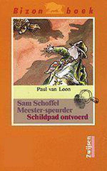 Schildpad ontvoerd / Sam Schoffel meester-speurder, Verzenden, Paul van Loon