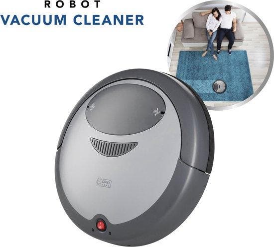 Lucys Home L-Home - Robotstofzuiger, Elektronische apparatuur, Stofzuigers, Robotstofzuiger, Zo goed als nieuw, Verzenden