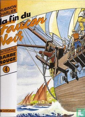 Roodbaard - La fin du Faucon Noir - 1994, Boeken, Stripverhalen, Eén stripboek, Verzenden, Zo goed als nieuw, Charlier, Jean-Michel.