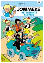Het plezante kliekske / Jommeke / 79 9789462102293 Jef Nys, Verzenden, Gelezen, Jef Nys