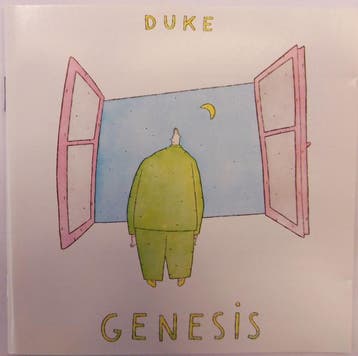 Genesis - Duke, Verzenden