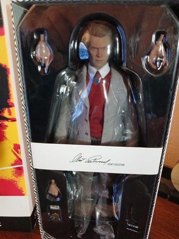 Clint Eastwood Collection - Dirty Harry Action Figure -