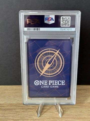 One Piece - OP14-EB04 - Ground Death - Event Alternate Art, Nieuw
